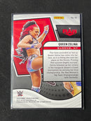 2022 Revolution WWE Queen Zelina