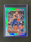 2019-20 Hoops Premium Ben Simmons Green