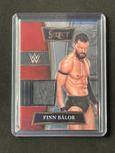 2022 Panini Select WWE Finn Balor Selective Swatches