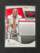 2022 Revolution WWE Apollo Crews