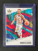 2019-20 Panini Court Kings Domantas Sabonis