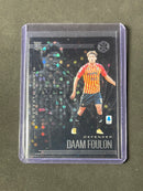 2020-21 Panini Chronicles Daam Foulon Illusions Serie A Silver Circles