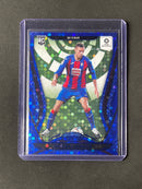 2020-21 Panini Chronicles Esteban Burgos Certified La Liga Blue Circles