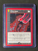 Metazoo TCG Wilderness 1st Edition Hateful Demise Holo 26/165