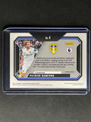 2021-22 Prizm Premier League Patrick Bamford Scorers Club Silver Prizm