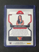 2022 Prizm WWE Indi Hartwell Ice Prizm