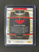 2022 Panini Select WWE Montez Ford Concourse Scope