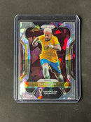 2022 Panini Prizm FIFA World Cup Qatar Neymar Cracked Ice Prizm