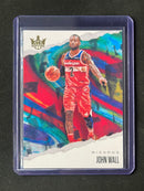 2019-20 Panini Court Kings John Wall