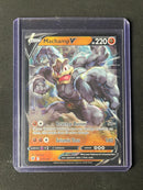 Pokemon TCG Astral Radiance Machamp V 72/189