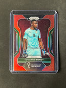 2022 Panini Prizm FIFA World Cup Qatar Edouard Mendy Red Prizm 381/399
