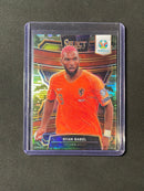 2020 Panini Select UEFA Euro Soccer Ryan Babel Camo 22/60