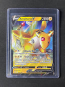 Pokemon TCG Vivid Voltage Ampharos V 49/185