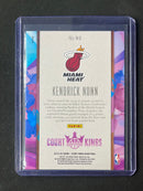 2019-20 Panini Court Kings Kendrick Nunn Rookies I