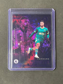 2020-21 Panini Chronicles Lys Mousset Illusions Premier League Purple Astro