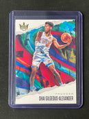 2019-20 Panini Court Kings Shai Gilgeous-Alexander