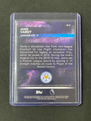 2018-19 Topps Chrome Premier League Jamie Vardy Superstar Sensations
