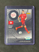 2020-21 Panini Mosaic Euro Steven Zuber International Men Of Mastery Mosaic