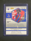 2021-22 Panini Mosaic EPL Eberechi Eze Red Mosaic