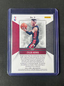 2020-21 Panini NBA Hoops Tyler Herro Spark Plugs