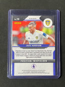 2021-22 Panini Prizm Premier League Jack Harrison Hyper