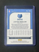 2019-20 Hoops Premium Justise Winslow Blue Laser 9/99