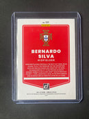 2021-22 Panini Donruss Road To Qatar Bernardo Silva Press Proof Purple 109/199