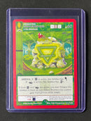 Metazoo TCG Wilderness 1st Edition Living Earth Sigil Reverse Holo 31/165