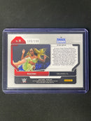 2022 Prizm WWE Naomi Blue Prizm 135/199