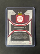 2022 Panini Prizm FIFA World Cup Qatar Breel Embolo Purple Prizm 189/199