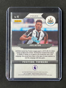 2021-22 Prizm Premier League Joelinton Silver