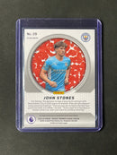 2021-22 Panini Mosaic EPL John Stones International Men Of Mastery Mosaic