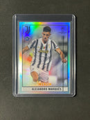 2020-21 Topps Merlin Chrome UEFA Champions League Alejandro Marques Refractor
