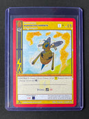 Metazoo TCG Wilderness 1st Edition Radioactive Hornets Reverse Holo 113/165