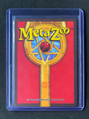 Metazoo TCG Wilderness 1st Edition Chibi Jackalope Reverse Holo 43/165