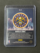 2022-23 NBA Hoops Nikola Jokic City Edition