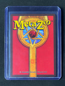 Metazoo TCG Wilderness 1st Edition Haunted Tundra Holo 40/165