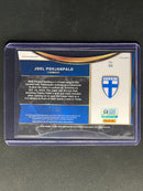 2020 Panini Select UEFA Euro Soccer Joel Pohjanpalo Mezzanine Pink Die-Cut Prizm 25/99