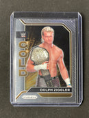 2022 Prizm WWE Dolph Ziggler GOLD