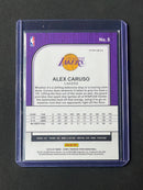 2019-20 Hoops Premium Alex Caruso Silver
