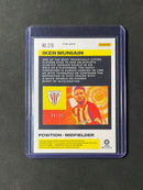 2021-22 Panini Chronicles Soccer Iker Muniain Flux La Liga Blue 41/49