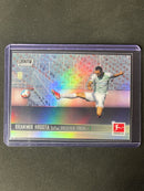 2021-22 Topps Bundesliga Stadium Club Chrome Branimir Hrgota Refractor