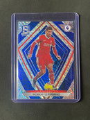 2020-21 Panini Chronicles Roberto Firmino Spectra Premier League Blue Shimmer