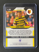 2021-22 Prizm Premier League Juraj Kucka Blue/Yellow/Green Choice Prizm