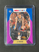 2020-21 Panini NBA Hoops JJ Redick Purple