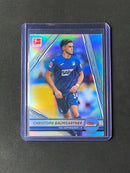 2021-22 Topps Finest Bundesliga Christoph Baumgartner Finest Touch