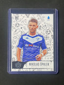 2019-20 Panini Chronicles Nikolas Spalek Pitch Kings Rookies III