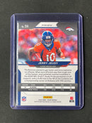 2020 Panini Prizm Football Jerry Jeudy Red/White/Blue Prizm