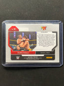2022 Prizm WWE Guru Raaj Ruby Wave Prizm