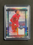 2020-21 Topps Museum Joshua Zirkzee Meaningful Material 56/150